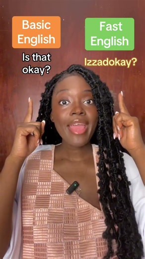 Basic vs Fast English