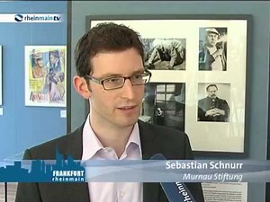 "Superstars der UFA" im Deutschen Filmhaus in Wiesbaden