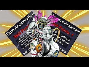 [YBA] Made in Heaven + Boxing in SBR