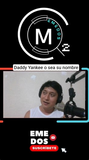 Ramón Luis Ayala Rodríguez 🤯 #daddyyankee #regueton #emedos #paratii #fypシ゚