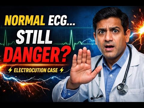 Electrocution Emergency Mock Drill | Hidden Dangers of Electrical Shock Explained