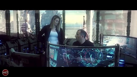 Science Fiction Movie - ALIENS REACTION - 2021 Alien Invasion - Apocalypse Full Length Movie _ Eng (