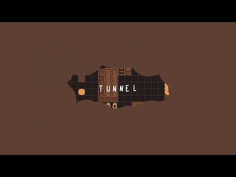 Baba Is You Level Cavern 13 - Tunnel (Updated Solution)