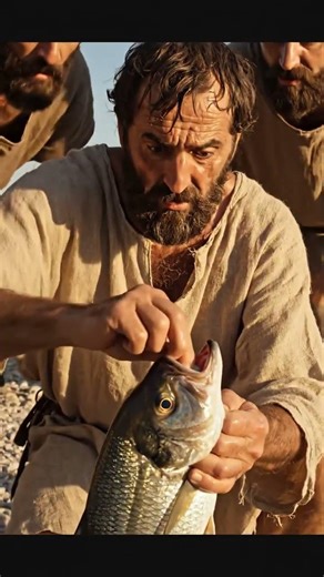 Jesus Provides Supernaturally — The Coin in the Fish’s Mouth