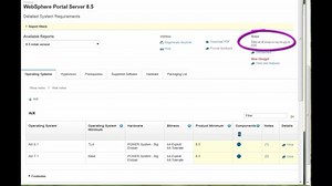 Using IBM’s Software Product Compatibility Reports