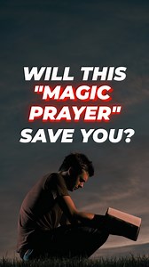 What's the formula for salvation? Is it just about repeating a prayer? Frank unpacks the role that faith plays when someone comes to Christ. . . . #Salvation #Faith #Gospel | Cross Examined