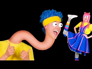 Шакалака | D Billions Детские Песни