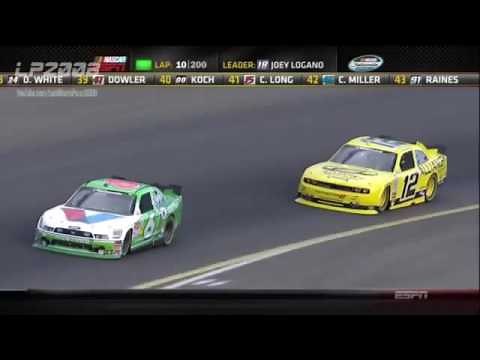 NNS 2012 Great Clips 200