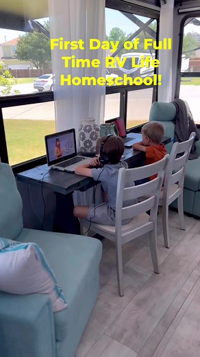 3.9K views · 41 reactions | First day of homeschool… third grade and...