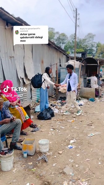 Doctor Prank: Hilarious Reactions in Ethiopian TikTok