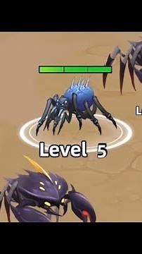 Insect Evolution gameplay all levels walkthrough android ios new #1