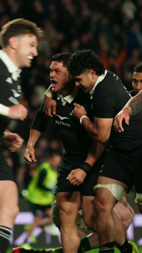 History at stake ☝🏼 | All Blacks
