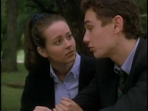 Amy Acker in 'To Serve and Protect' - 1999