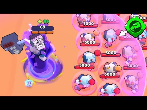 OP HYPERCHARGE BUFFIE vs TROLL GADGET = BROKEN 😂 Brawl Stars 2026 Funny Moments, Wins, Fails ep.1916