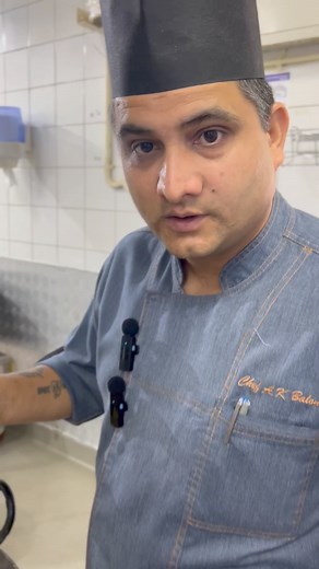 54K views · 1.6K reactions | How to checkout food temperature and fry temperature it’s the important for our food safety | AR Kitchen | Facebook