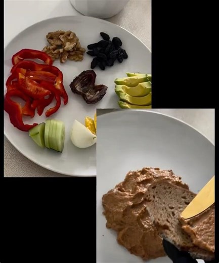 Frühstück-Einfach und Gesund.