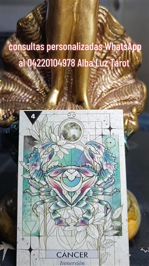 Videos de ALBA LUZ TAROT (@albaluztarot) con “sonido original - ALBA LUZ TAROT”