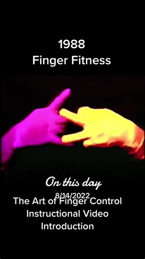 Finger exercises improves your coordination, limberness and stregnth. HandHealth.com #onthisday #gregirwin #fingerfitnes #handfitness #fingerexercises #happyhands #guitarlessons #pianolessons #coordination #gripstrength #gripstrengthchallenge #gripstrengthtraining #gripstrengthfitness #goodhands