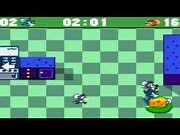 Tom and Jerry Mouse Hunt GameBoy