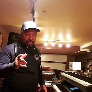 BRUNO MARS 24 K Magic Cover on Banshee Talkbox!!!