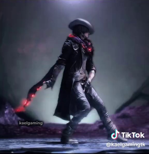 Dante Returns in Devil May Cry - Exciting New Animation!