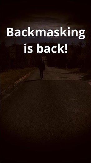 Backmasking Is Back! #ajana #metal #backmasking #musicmystery #independentartist