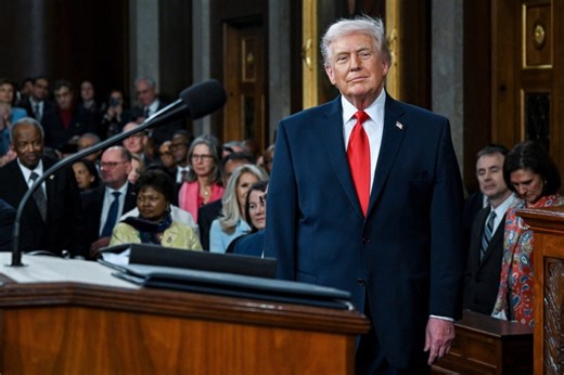 Analysis of Trump's 2026 State of the Union address