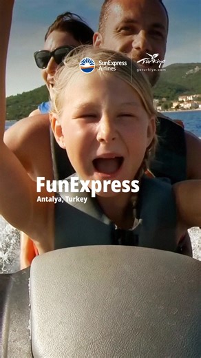 Early bird offers for your summer holiday.🌞 Book now! | SunExpress