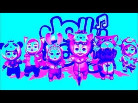 Jolly Jolly Logo Effects Sponsored by Klasky Csupo 2001 Effects