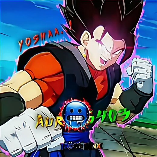 “YOSHAAA!!! The Most INSANE Dragon Ball Fusion Ever 💥🔥”