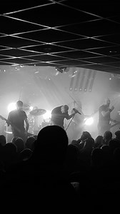60K views · 2K reactions | A massive thank you to everyone who joined us for our launch show last night at Brudenell Social Club with Crash Records Ascension is out now on Nuclear Blast - https://paradiselost.bfan.link/ascension | Paradise Lost | Facebook