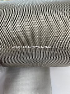 [Hot Item] Battery Grid Plate Micro Expanded Metal Mesh