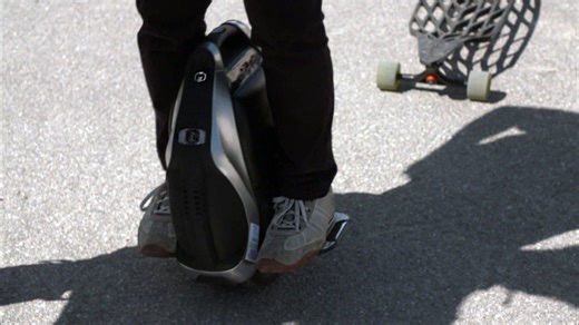 Was taugt das Elektro-Einrad? (Folge 476)