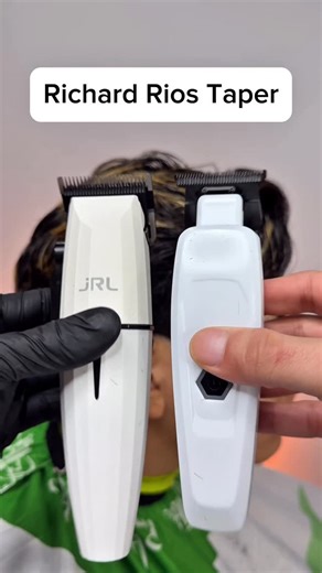 Chicago Barber | IG💈 on Instagram: "ASMR Richard Rios Tutorial🏆 @stylecraftpro @chuysalphaline For your enhancement products use code “IGCUTZ” for 10% Off🐺 Click “book now” in my bio to schedule your appointment❗️ Follow @irvinggcutzz for more content like this one💈 - - - - - - - - #illinois #melrosepark #barber #chicago #haircut"