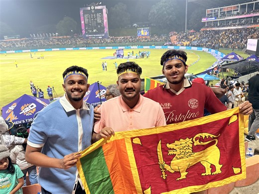 Sri Lanka vs Australia T20 World Cup Match Highlights