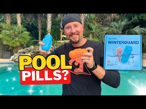 AQUASTRONG Pool Closing Kit | The Easy Way to Get Your Pool Ready for the Winter!