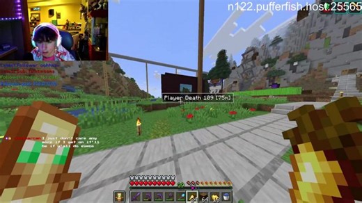 New Minecraft Viewer Earth Smp!!! !Ip !discord