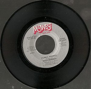 Wild Horses - Funky Poodle / Neighborhood Angel
