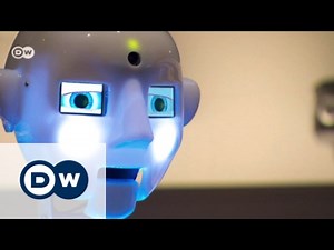 The 500 year history of humanoid robots | Euromaxx