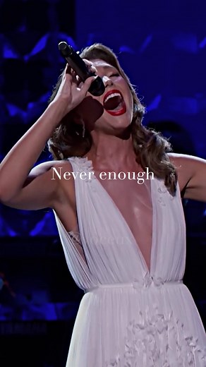 Loren Allred - Never Enough Acapella Performance