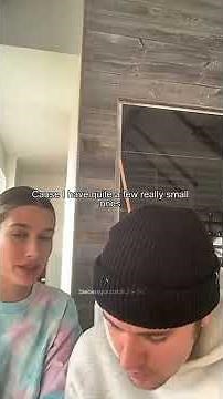 And there are still those who say he doesn't love her 🥹 #haileybieber #justinbieber #bieberfever