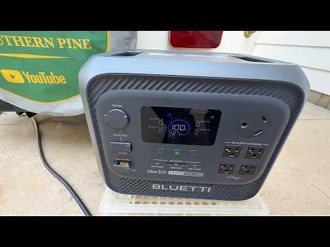 How I Power My Camper Off Grid and Ultra Quiet
