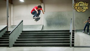 5.7K views · 251 reactions | Paul Rodriguez is the king of board preservation. In this classic edit, P-Rod squeezes as much life as he can out of a cracked deck before it's toast. Save a board; land bolts. | Berrics | Facebook