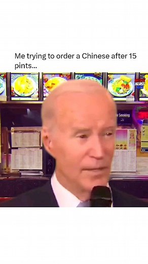 1M views · 4.9K reactions | Man is speaking Bidenese - - - #Britishmemesmate #britishmemes | British Memes Mate | Facebook