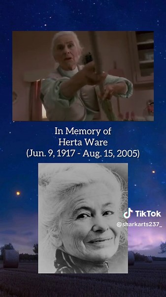 Herta Ware's Role in Critters 2: A Horror Icon