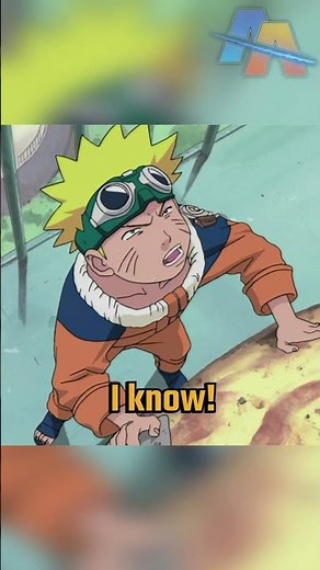 The Ramen Card #naruto #anime #shortsfeed