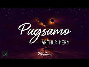 Arthur Nery - Pagsamo (Lyric Video)