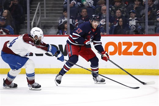 Line Combinations: Jets vs. Avalanche