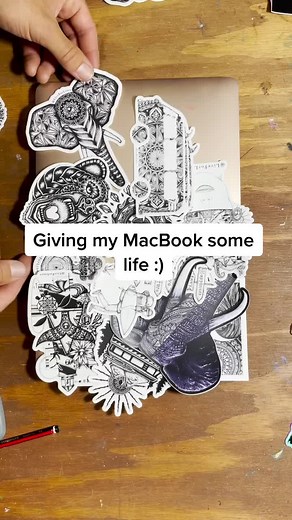Creative MacBook Sticker Ideas to Personalize Your Device