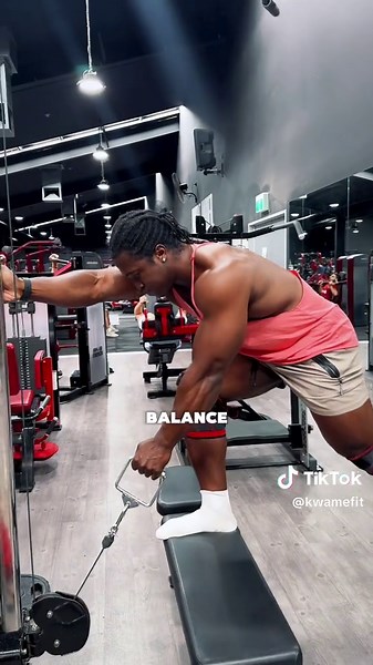 Master Cable Step-Ups for Ultimate Leg Day Gains